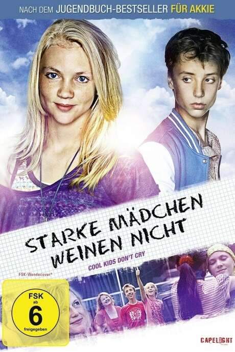 Cool Kids Don’t Cry